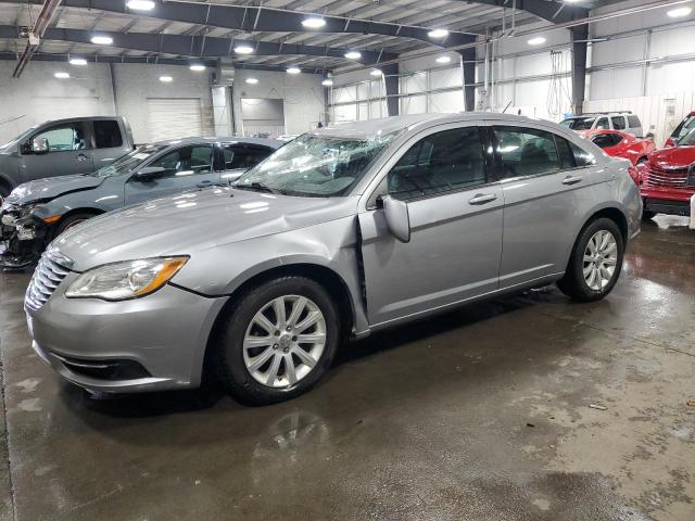 CHRYSLER 200 TOURIN 2013 with VIN 1C3CCBBB8DN584529 - Photo from auction