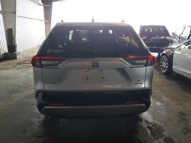Photo 6 from auction – 2023 TOYOTA RAV4 SE with VIN JTM16RFV3PD091567