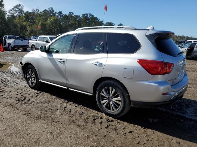 Photo 2 from auction – 2019 NISSAN PATHFINDER with VIN 5N1DR2MN3KC600372