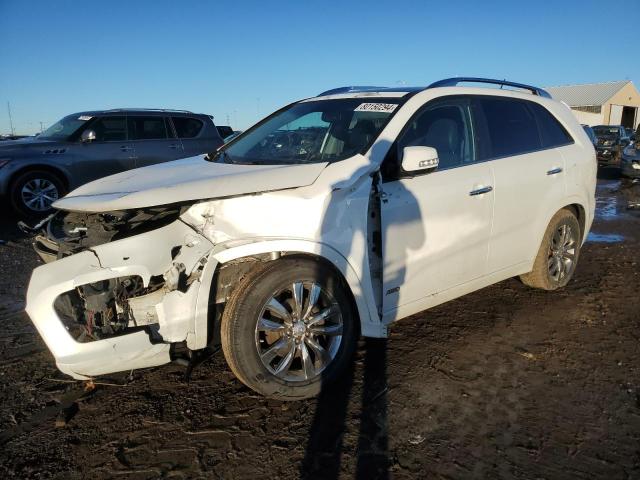 Photo 1 from auction – 2012 KIA SORENTO SX with VIN 5XYKWDA22CG243211