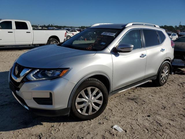 Photo 1 from auction – 2018 NISSAN ROGUE S with VIN JN8AT2MT3JW455214