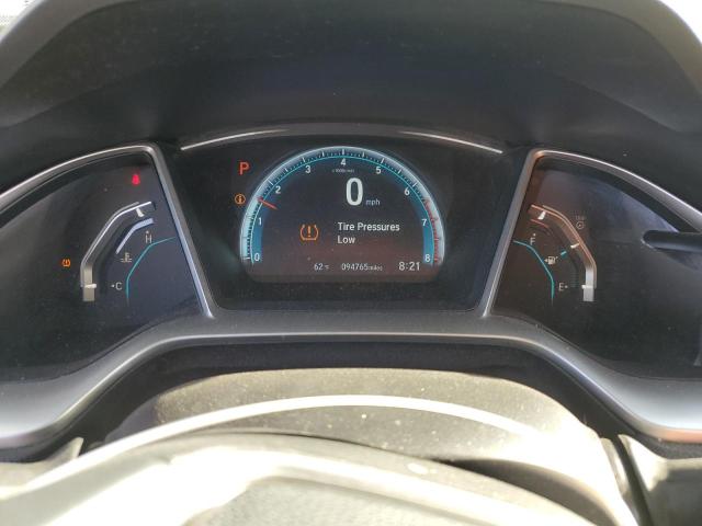 Photo 9 from auction – 2016 HONDA CIVIC EXL with VIN 2HGFC1F76GH639857