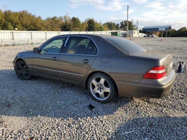 Photo 2 from auction – 2006 LEXUS LS 430 with VIN JTHBN36FX65047859