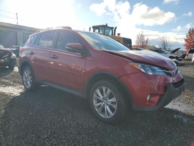 Photo 4 from auction – 2014 TOYOTA RAV4 LIMIT with VIN 2T3YFREV7EW099994