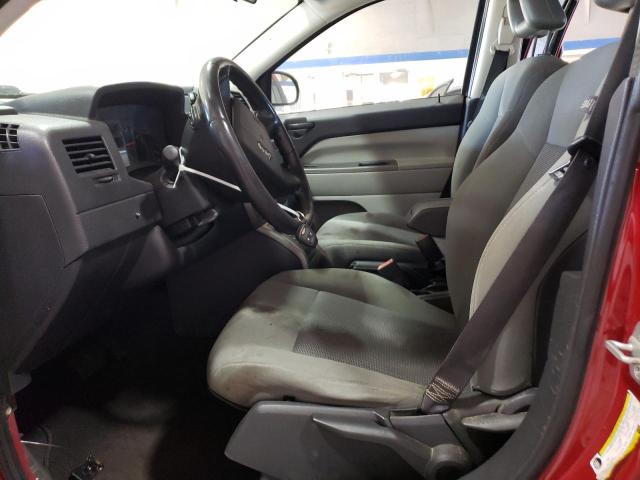 Photo 7 from auction – 2007 JEEP COMPASS with VIN 1J8FT47W17D132246