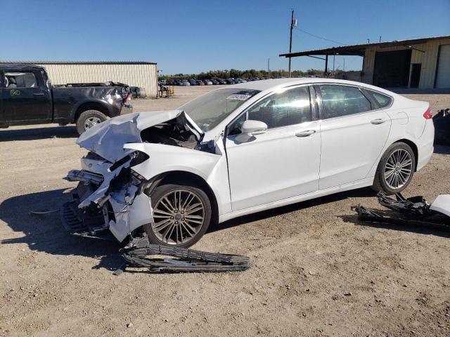 FORD FUSION SE 2013 with VIN 3FA6P0H94DR248661 - Photo from auction