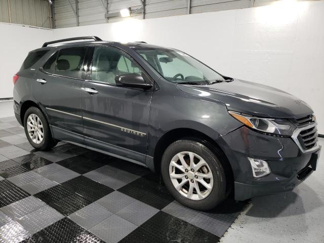 Photo 4 from auction – 2018 CHEVROLET EQUINOX LS with VIN 3GNAXREV2JS552108
