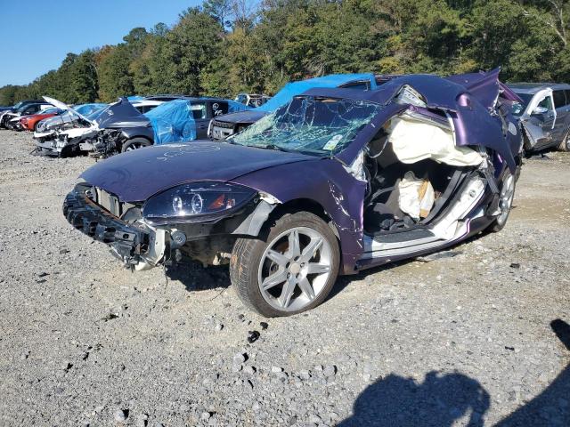 MITSUBISHI ECLIPSE GT 2008 with VIN 4A3AK34TX8E007179 - Photo from auction