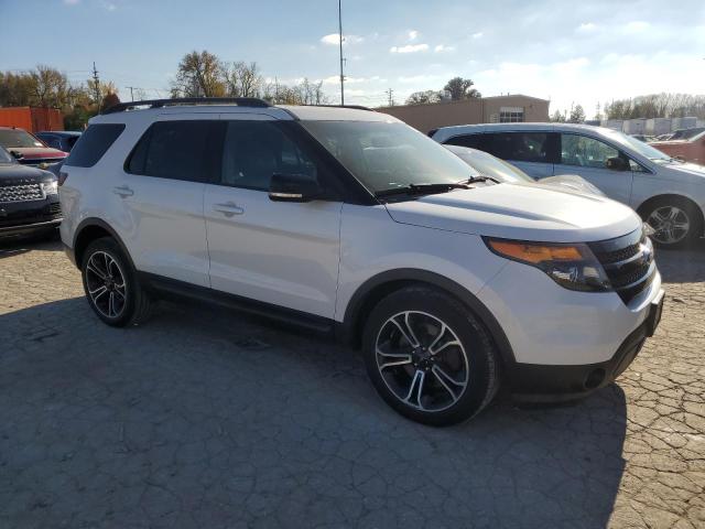 Photo 4 from auction – 2015 FORD EXPLORER S with VIN 1FM5K8GT6FGA40853