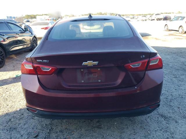 Photo 6 from auction – 2016 CHEVROLET MALIBU LS with VIN 1G1ZB5ST0GF183907