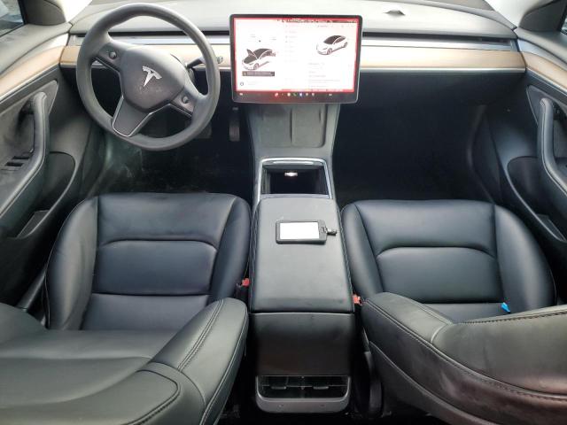 Photo 8 from auction – 2022 TESLA MODEL 3 with VIN 5YJ3E1EB8NF109684