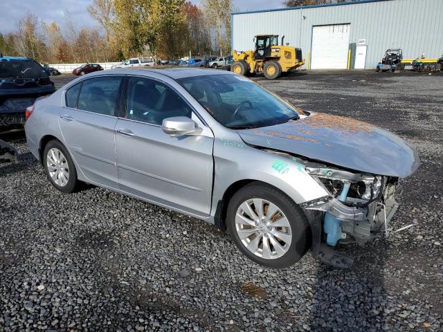 Photo 4 from auction – 2014 HONDA ACCORD EXL with VIN 1HGCR3F88EA009159