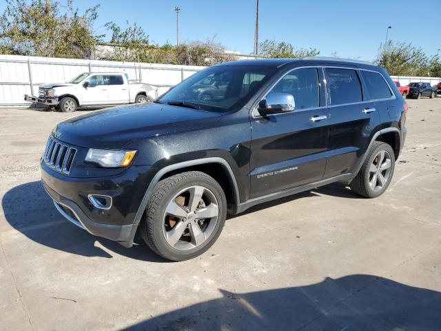 JEEP GRAND CHER 2015 with VIN 1C4RJFBG5FC712321 - Photo from auction
