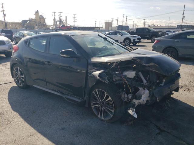 Photo 4 from auction – 2016 HYUNDAI VELOSTER T with VIN KMHTC6AE7GU256376