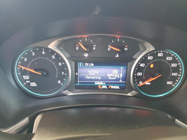 Photo 9 from auction – 2021 CHEVROLET EQUINOX LT with VIN 2GNAXUEV4M6127799