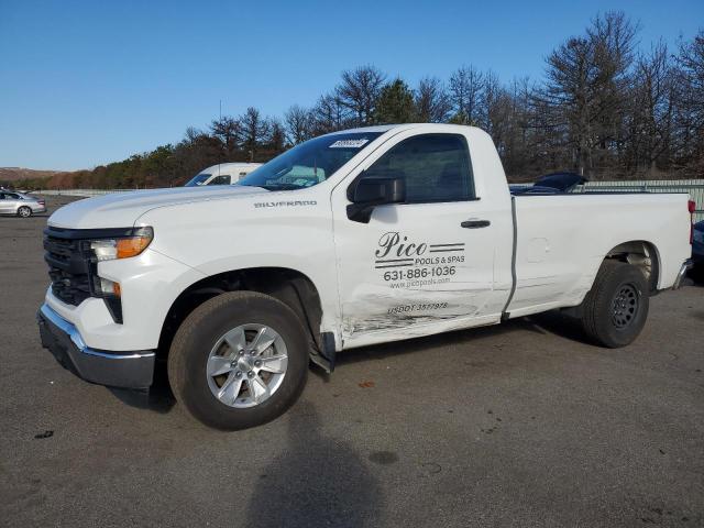 Photo 1 from auction – 2022 CHEVROLET SILVERADO with VIN 3GCNAAED1NG571617