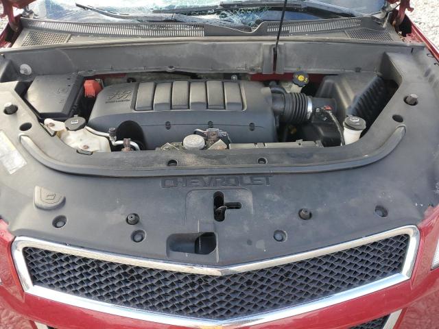 Photo 12 from auction – 2012 CHEVROLET TRAVERSE L with VIN 1GNKVJED1CJ125641