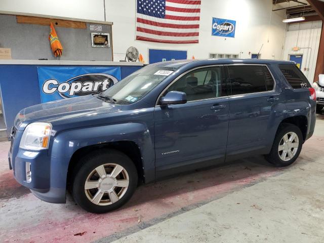 GMC TERRAIN SL 2012 with VIN 2GKALMEK0C6280550 - Photo from auction