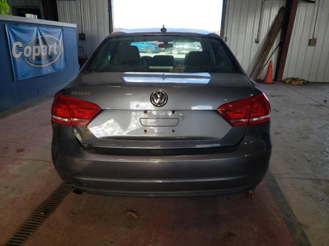 Photo 6 from auction – 2013 VOLKSWAGEN PASSAT S with VIN 1VWAP7A35DC148423
