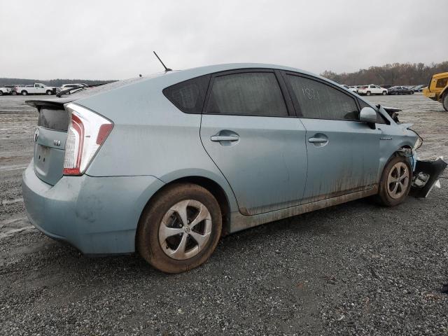 Photo 3 from auction – 2015 TOYOTA PRIUS with VIN JTDKN3DU7F1949170