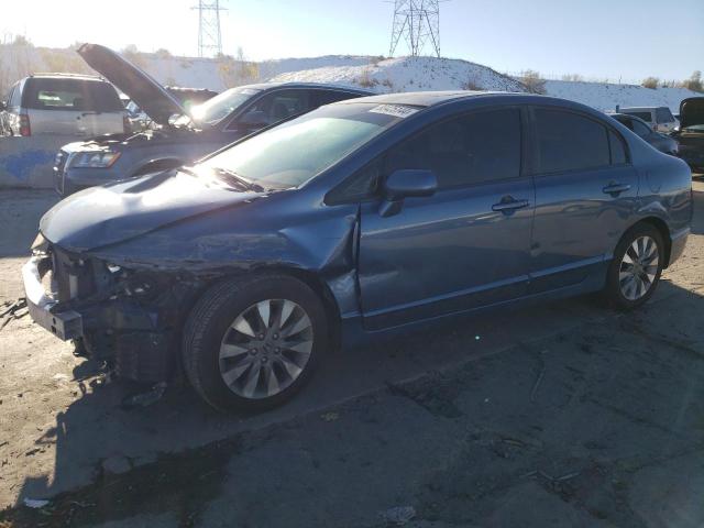 HONDA CIVIC EX 2011 with VIN 2HGFA1F85BH500567 - Photo from auction