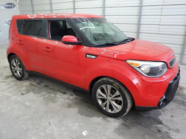 Photo 4 from auction – 2016 KIA SOUL + with VIN KNDJP3A55G7825030