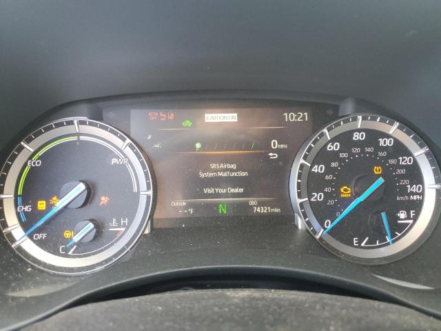 Photo 9 from auction – 2022 TOYOTA HIGHLANDER with VIN 5TDYARAHXNS013268