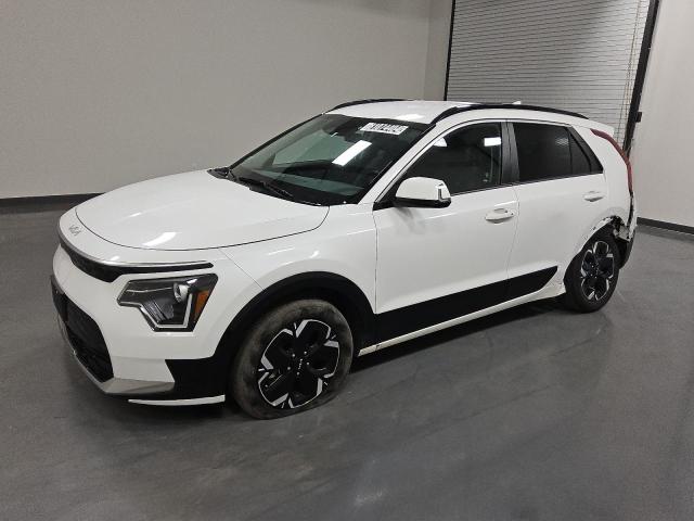 KIA NIRO WIND 2023 with VIN KNDCR3L14P5024873 - Photo from auction