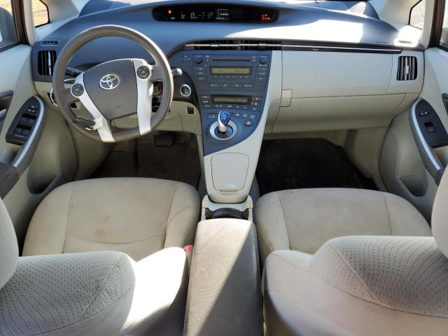 Photo 8 from auction – 2011 TOYOTA PRIUS with VIN JTDKN3DU8B1466426