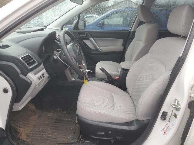 Photo 7 from auction – 2018 SUBARU FORESTER 2 with VIN JF2SJAEC3JG522324