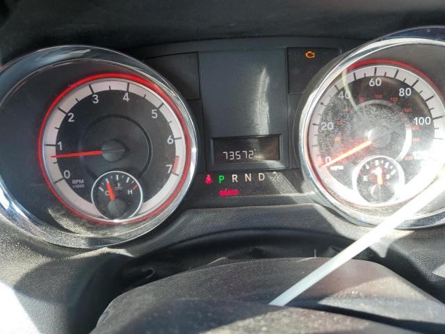 Photo 9 from auction – 2019 DODGE GRAND CARA with VIN 2C4RDGBG7KR615197