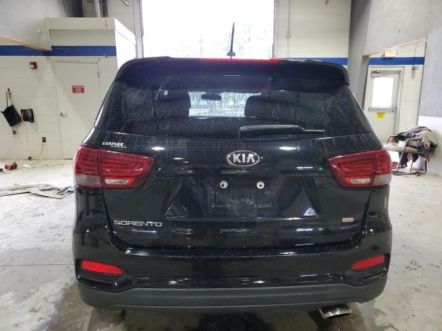 Photo 6 from auction – 2019 KIA SORENTO L with VIN 5XYPG4A30KG511652