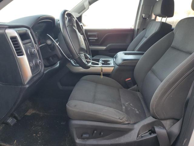 Photo 7 from auction – 2018 CHEVROLET SILVERADO with VIN 3GCUKREC3JG553242