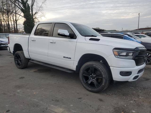 Photo 4 from auction – 2020 RAM 1500 BIG H with VIN 1C6SRFFT8LN147183