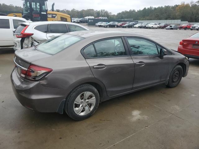 Photo 3 from auction – 2013 HONDA CIVIC LX with VIN 2HGFB2F57DH534117