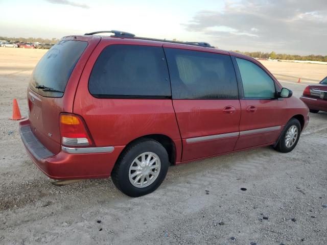 Photo 3 from auction – 2000 FORD WINDSTAR S with VIN 2FMZA5243YBA31038