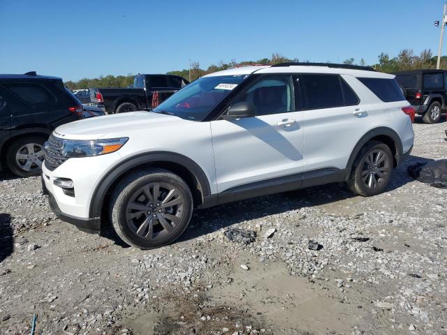 FORD EXPLORER X 2021 with VIN 1FMSK7DH2MGC41515 - Photo from auction