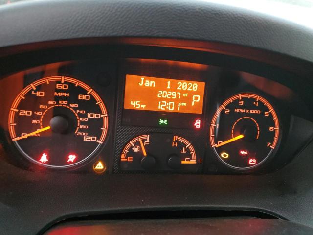 Foto 9 de la subasta – 2021 RAM PROMASTER con VIN 3C6LRVNG4ME529641