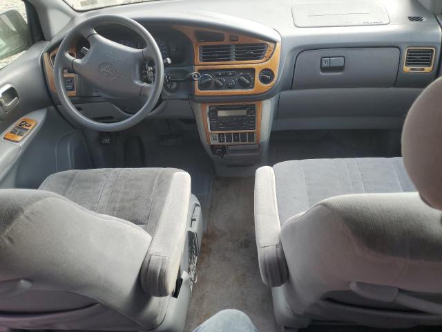 Photo 8 from auction – 2002 TOYOTA SIENNA with VIN 4T3ZF13C32U499019