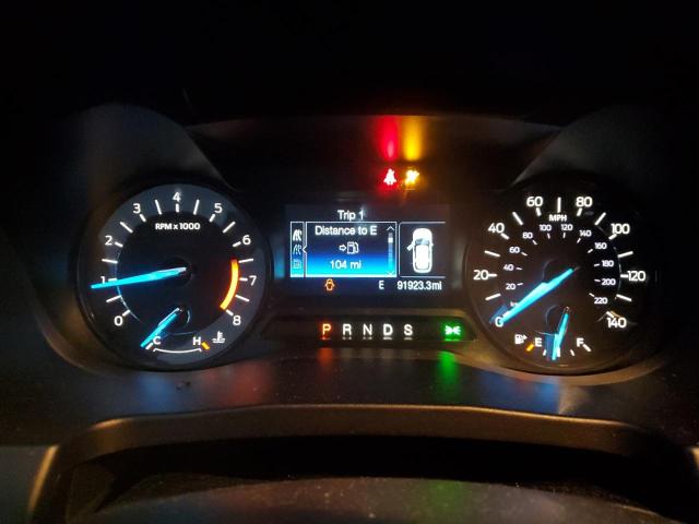 Photo 9 from auction – 2016 FORD EXPLORER X with VIN 1FM5K8D80GGB95996