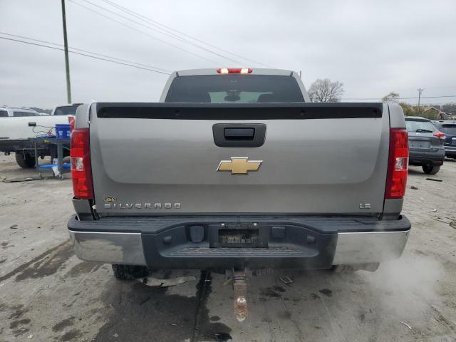 Photo 6 from auction – 2008 CHEVROLET SILVERADO with VIN 2GCEK19C881321917