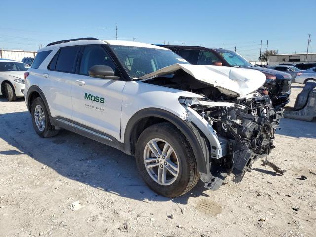 Photo 4 from auction – 2024 FORD EXPLORER X with VIN 1FMSK8DH3RGA68746