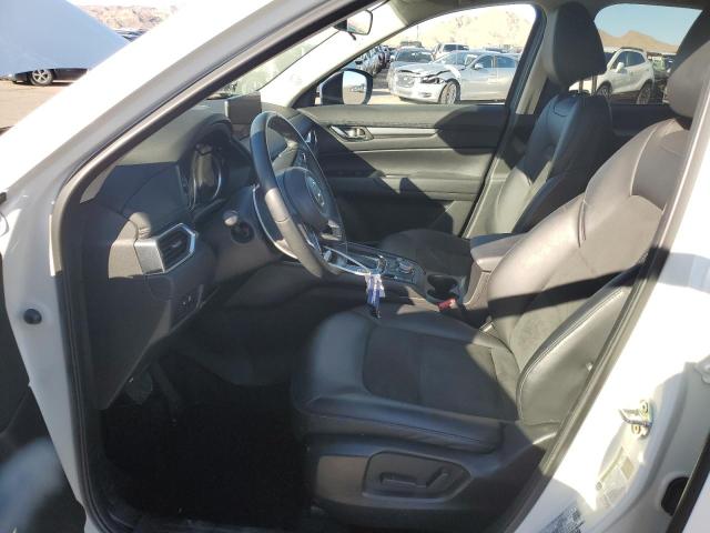 Photo 7 from auction – 2022 MAZDA CX-5 SELEC with VIN JM3KFBBM5N0606847