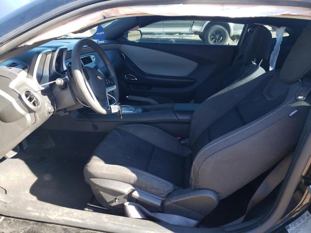 Photo 7 from auction – 2015 CHEVROLET CAMARO LS with VIN 2G1FB1E31F9311246