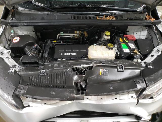 Photo 11 from auction – 2018 CHEVROLET TRAX 1LT with VIN KL7CJLSB7JB511816