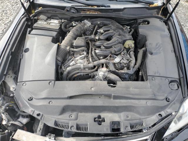 Photo 11 from auction – 2007 LEXUS IS 250 with VIN JTHCK262975010775