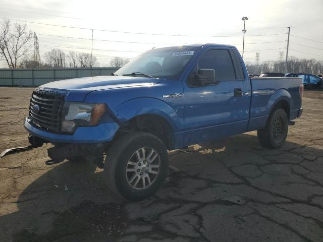 FORD F150 2014 with VIN 1FTMF1EF4EFC56312 - Photo from auction