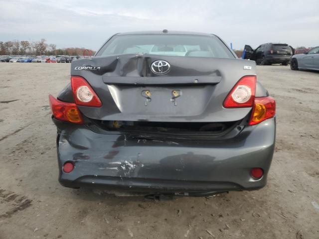 Photo 6 from auction – 2010 TOYOTA COROLLA BA with VIN 2T1BU4EE2AC227285