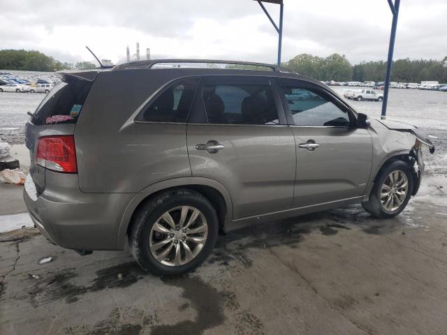 Photo 3 from auction – 2011 KIA SORENTO SX with VIN 5XYKWDA22BG162031