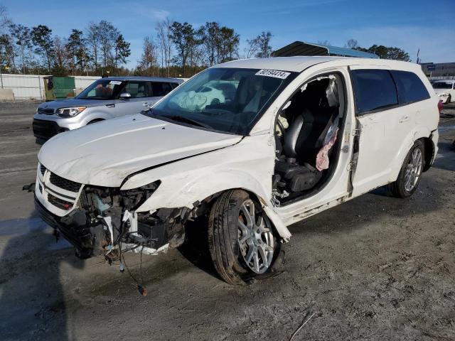 Photo 1 from auction – 2018 DODGE JOURNEY GT with VIN 3C4PDCEG9JT425943